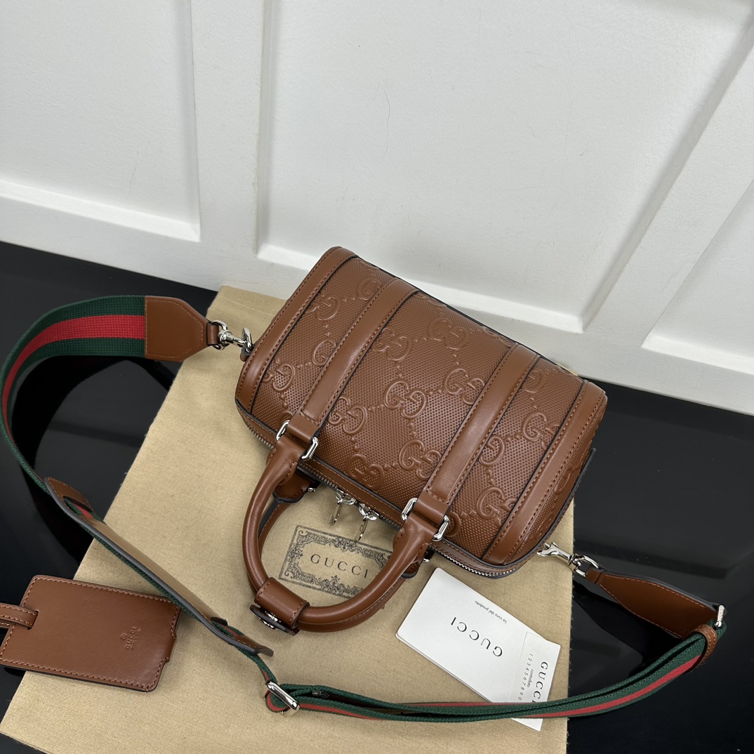 Gucci Boston Bags